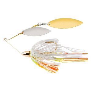 War Eagle Spinnerbait - 1/4oz W/WGldColeSlaw