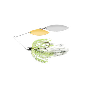 War Eagle Spinnerbait - 3/4oz #2WNickelSpotRemover