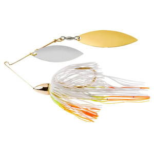 War Eagle Spinnerbait - 3/4oz W/WGldColeslaw