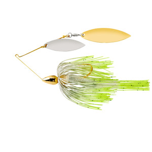 War Eagle Spinnerbait - 3/8oz #2WillowGldPro'sChoice
