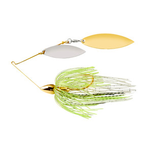 War Eagle Spinnerbait - 3/8oz #2WillowGldSpotRemover