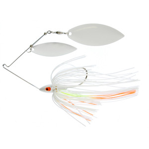 War Eagle Spinnerbait - 3/8oz #2WPaintedColeSlaw