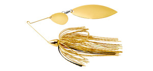 War Eagle Spinnerbait - 3/8oz C/WGldGldShiner