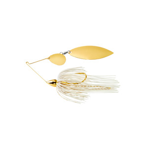 War Eagle Spinnerbait - 3/8oz C/WGldWhtGld