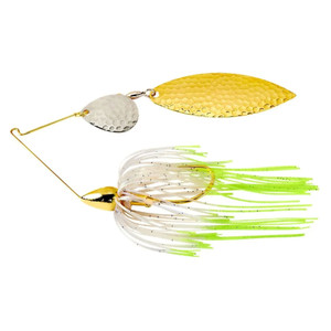 War Eagle Spinnerbait - 3/8oz C/WHam GldHtBluHerring