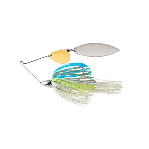 War Eagle Spinnerbait - 3/8oz C/WNickelSexxyShad