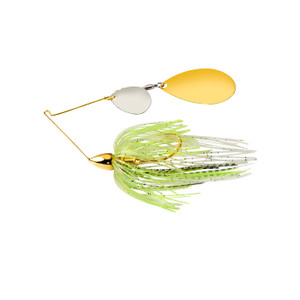 War Eagle Spinnerbait - 3/8oz IndianaGldSpotRemover