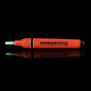 Whisker Night Striker Slip - Cigar 8'' Blaze Orange 1pk
