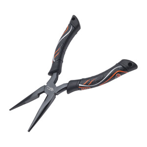 Whisker Pliers - 8'' Black/Orange