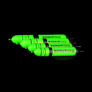 Whisker Seeker EVA Float - Pole 3oz 9'' Toxic Green 1pk