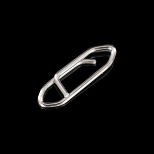 Whisker Seeker EZ Clip - 65lb Black Nickel 12pk