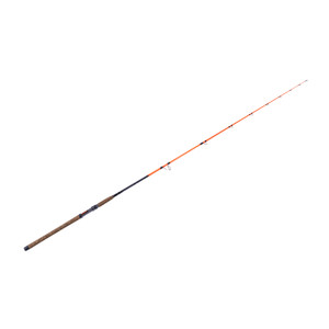Whisker Seeker Rod FMJ - 9' 6'' 2pc H MF Blaze Orange