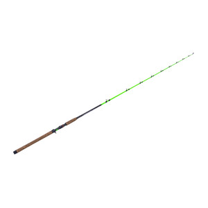 Whisker Seeker Rod GFX - 7' 6'' 2pc MH MF Toxic Green