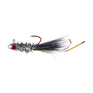 Whisker Skippy Jig - 1/8oz Silver 2pk