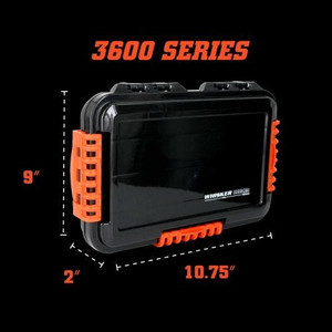 Whisker Tackle Tray - 10.75''x7.25''x2'' 3600