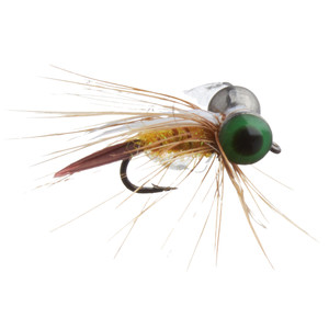 WidowMaker Tng Hammer Fly - Bulk 1/32oz #14 Orange 12bg
