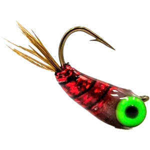 WidowMaker Tung Fly Glow - #12 Glo Red