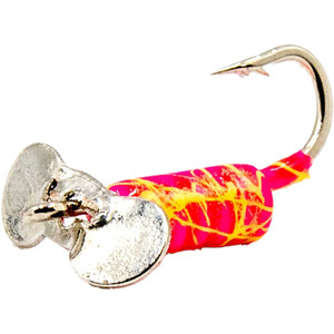 WidowMaker Whirly Bug Glo - #12 Pink/Yelo