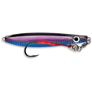 WIlliamson Vortex Speed Jig - 3.5oz 4.75'' Black / Purple