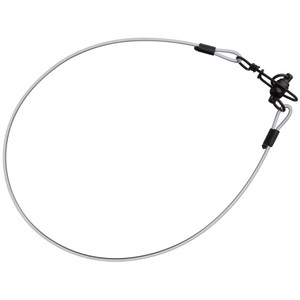 Windels Tackle - 12'' Flurocarbon 130 lb - 12'' Flurocarbon 130 lb