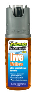 Wisconsin Pharmacal - Baitmate - 5oz Live Walleye Spray