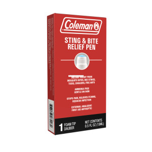 Wisconsin Pharmacal - Coleman - Sting & Bite Relief
