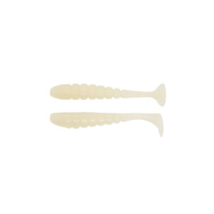 X-Zone Pro Series Swammer - 4'' Ghost Shad 6pk