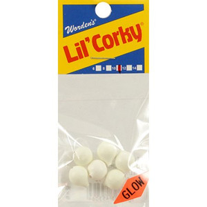 Yakima Lil Corky Header - #10 Luminous 6pk