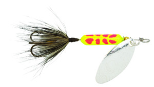 Yakima Rooster Tail - 1/16oz Swing; Clown Coachdog