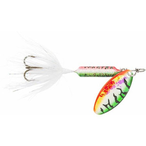 Yakima Rooster Tail - 1/4oz Swg;Tsl Wtm Tiger