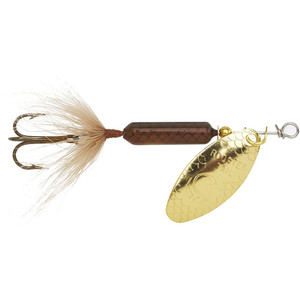 Yakima Rooster Tail - 1/8oz Swing; Salmon Fly