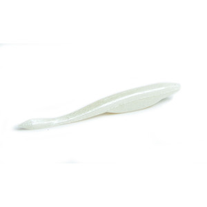 Yamamoto D-Shad - 5'' Pearl White 7pk