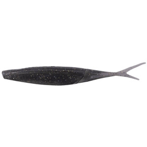 Yamamoto Hinge Minnow - 5'' Natural Shad 6pk - FARR-1761