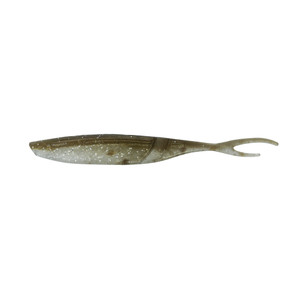 Yamamoto Hinge Minnow - 5'' Tenneesse Shad 6pk - FARR-1762