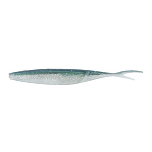 Yamamoto Hinge Minnow - 7'' Green Gizzard 4pk