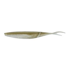 Yamamoto Hinge Minnow - 7'' Tenneesse Shad 4pk