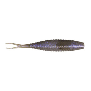 Yamamoto Scope Shad - 4'' Electric Shad 6pk
