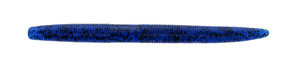 Yamamoto Senko - 5'' Blue w/Lg Blk Flake 10pk - YAM-9-10-417