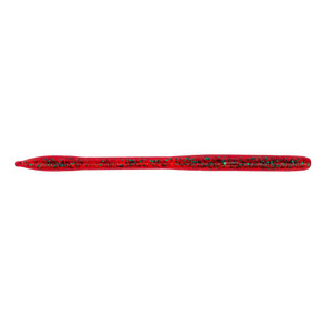 Yamamoto Sensei Worm - 6.5'' Redbug 10pk