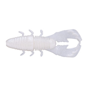 Yamamoto Yama Bug - 3.75'' Pearl White 6pk