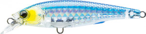 Yo-Zuri 3Dr-X Jerkbait (Sp) - 3/8oz 3.125'' Prism Slv Blue