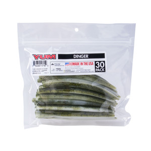 Yum Dinger - Bulk - 5'' WtmPearlLaminate30pk