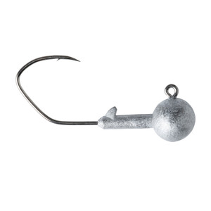 Yum FF Sonar Jig - 1/4oz 1.6875'' 3/0 Raw 3pk