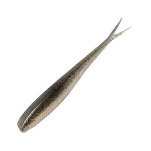 Yum FF Sonar Minnow - 4'' Shadow Shad 10pk