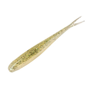 Yum FF Sonar Minnow - 4'' Smooth 10pk