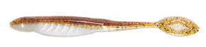 Yum Houdini Shad - 5'' Camo Pearl 10pk
