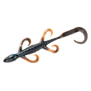 Yum Lizard - 6'' Mud Fleck 10pk