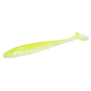 Yum Pulse - 4.5'' Cht Clear Shad 8pk