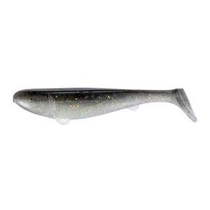 Yum Scottsboro Swimbait - 4'' Rainbow Shad 6pk