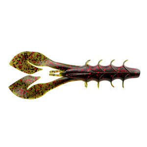 Yum Spine Craw - 3.75'' WatermelonRedFlake8pk